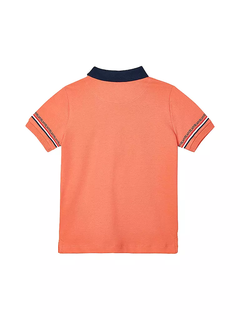 MAYORAL |  Jungen Poloshirt | orange