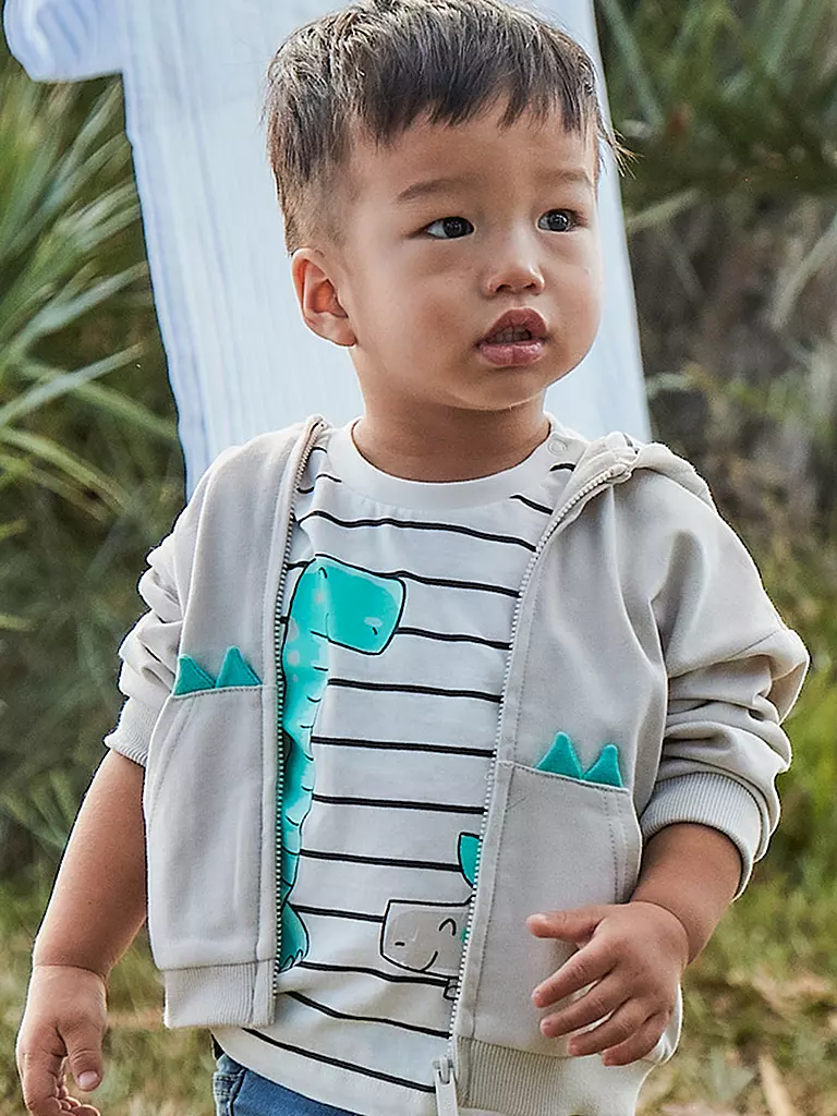 MAYORAL |  Jungen T-Shirt  | weiss