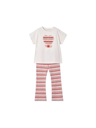 MAYORAL | Mädchen Set 2-teilig T-Shirt und Hose