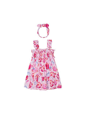 MAYORAL | Mädchen Kleid mit Haarband