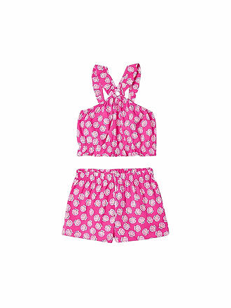 MAYORAL | Mädchen Set 2-teilig Top und Shorts