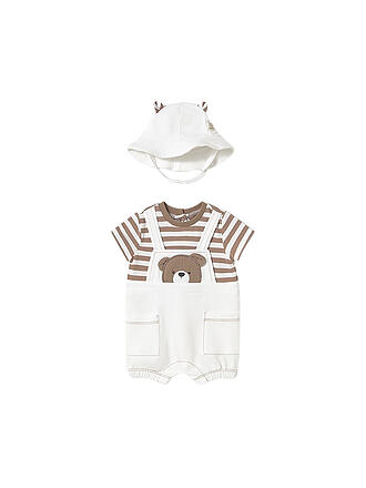 MAYORAL | Baby Set 2-teilig Strampler und Mütze