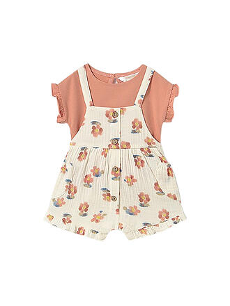 MAYORAL | Baby Set 2-teilig T-Shirt und Latzhose