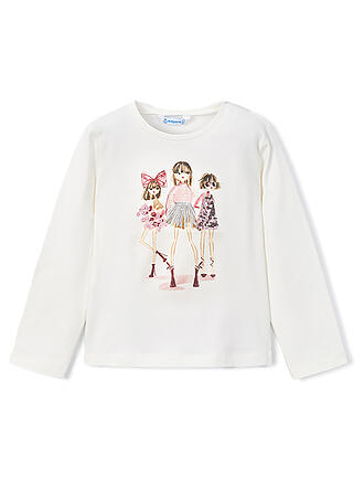 MAYORAL | Mädchen Langarmshirt