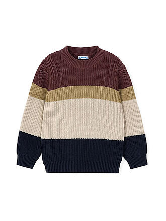 MAYORAL | Jungen Pullover 
