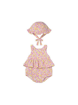 MAYORAL | Baby Set 2-teilig Strampler mit Haube