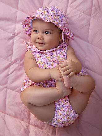 MAYORAL | Baby Set 2-teilig Strampler mit Haube