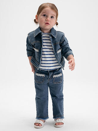 MAYORAL | Baby Jeansjacke