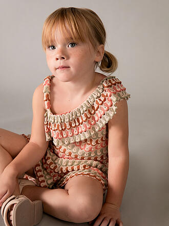 MAYORAL | Mädchen Set 2-teilig aus Top und Shorts