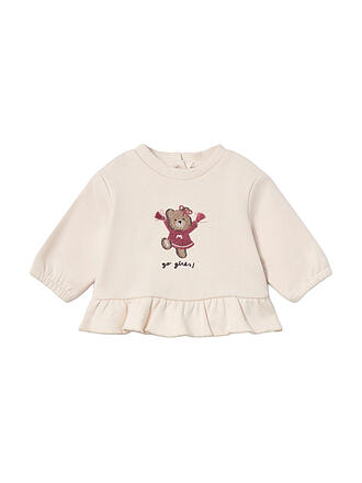 MAYORAL | Baby Set 3tlg Steppgilet Sweater Hose 