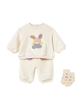 MAYORAL | Baby Set Sweater mit Hose und Socken 