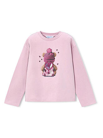 MAYORAL | Mädchen Langarmshirt 