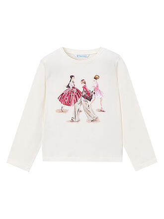 MAYORAL | Mädchen Langarmshirt 