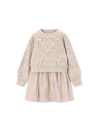 MAYORAL | Mädchen Kleid mit Pullover 