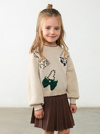 MAYORAL | Mädchen Set 2-teilig Pullover nd Rock