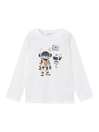 MAYORAL | Jungen Langarmshirt 