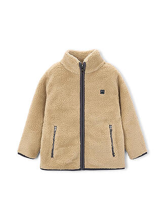 MAYORAL | Jungen Jacke in Felloptik