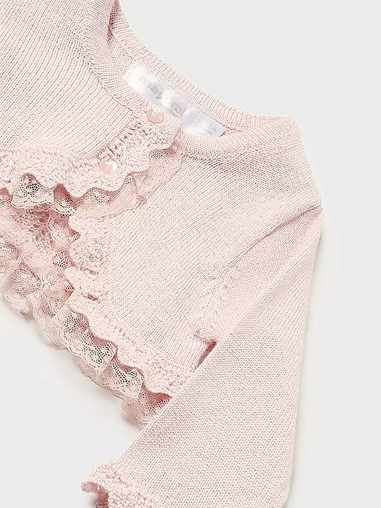 MAYORAL | Baby Bolero | rosa