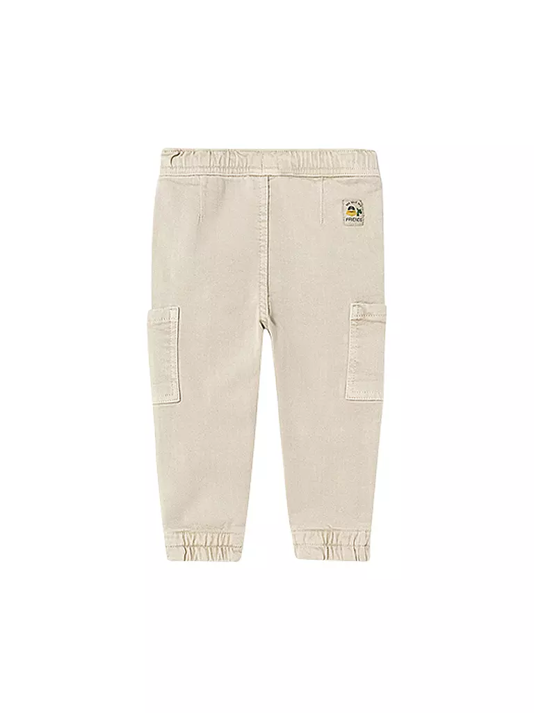 MAYORAL | Baby Cargohose | beige