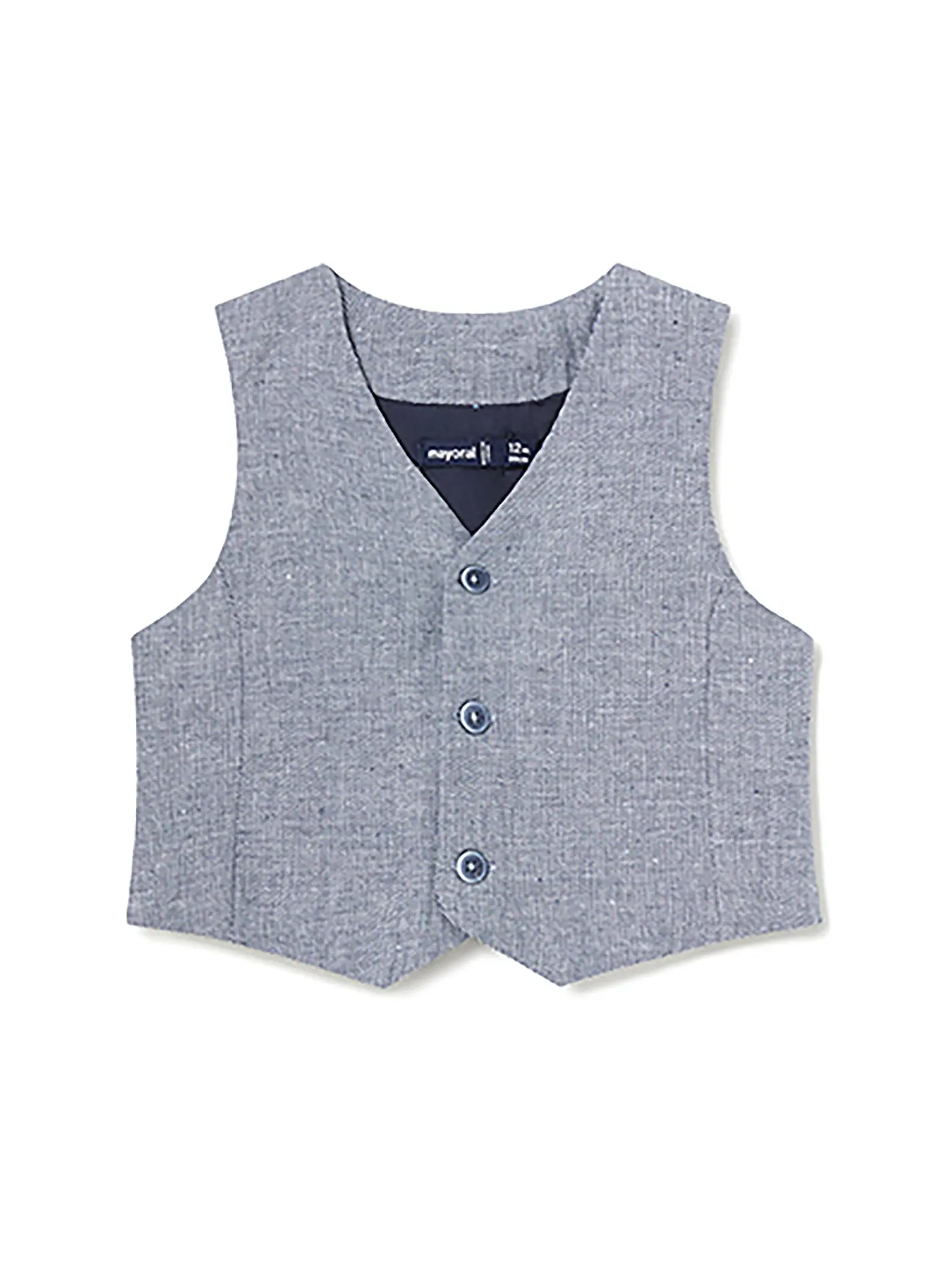 MAYORAL | Baby Gilet | blau
