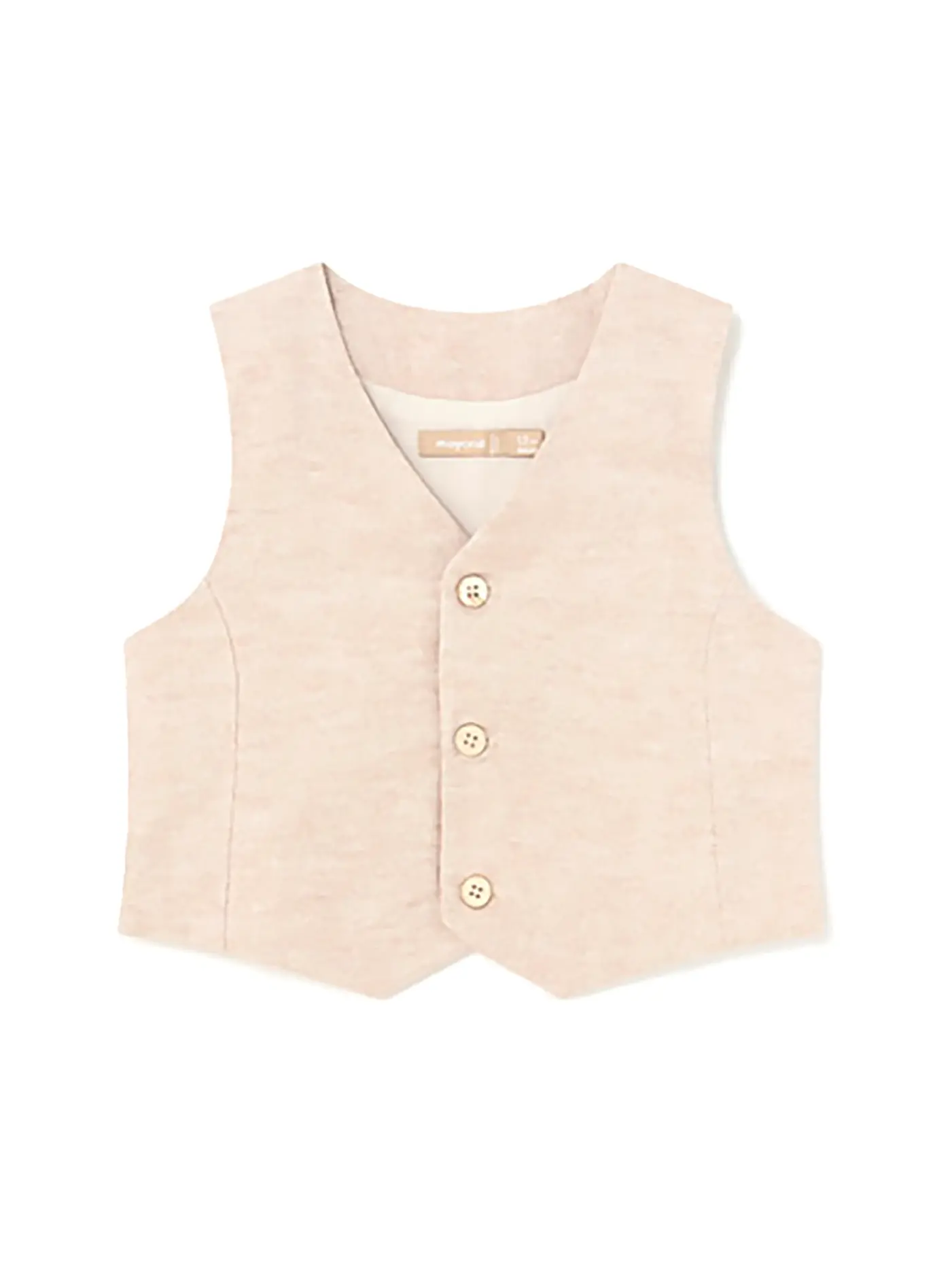MAYORAL | Baby Gilet | beige
