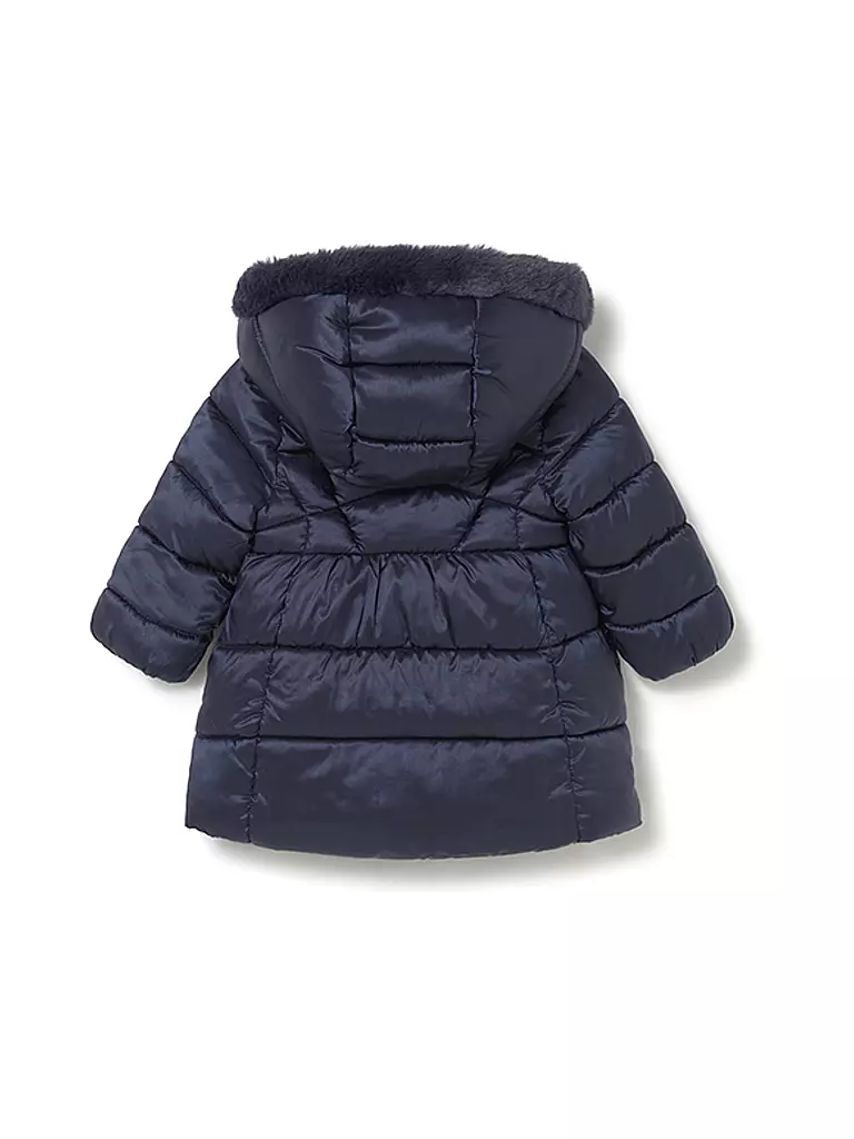 MAYORAL | Baby Jacke | dunkelblau