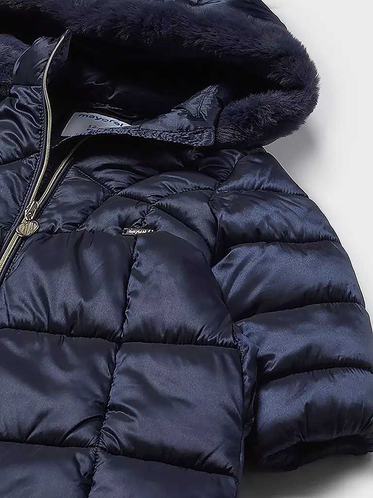 MAYORAL | Baby Jacke | dunkelblau
