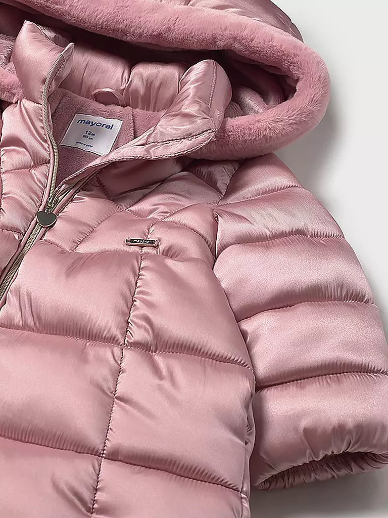MAYORAL | Baby Jacke | dunkelblau