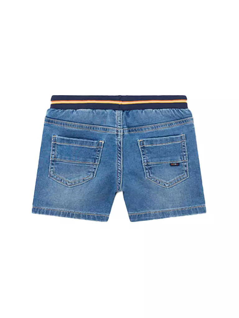 MAYORAL | Baby Jeansshorts | blau