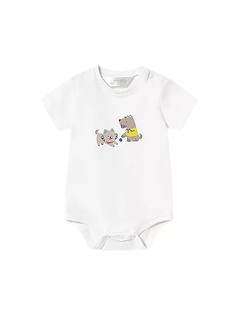 MAYORAL | Baby Jogger Set 3-teilig Body, Sweatjacke und Hose | blau