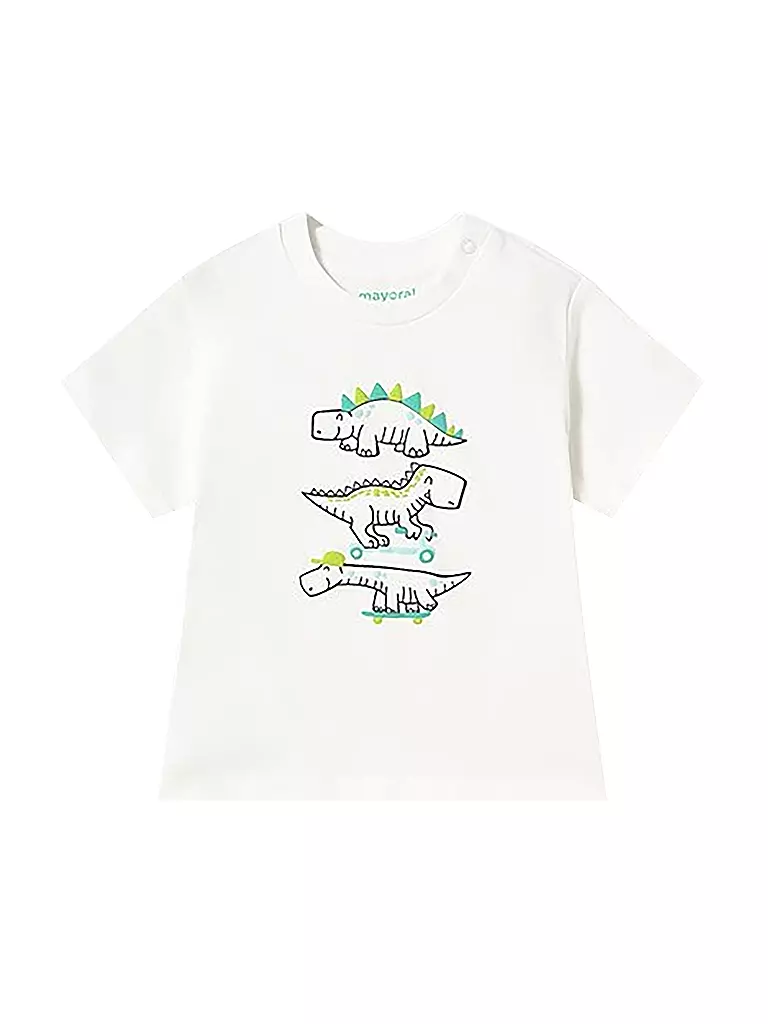 MAYORAL | Baby Jogger Set 3-teilig T-Shirt, Sweatjacke und Jogginghose | grau