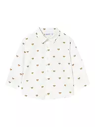 MAYORAL | Baby Jungen Hemd | weiss