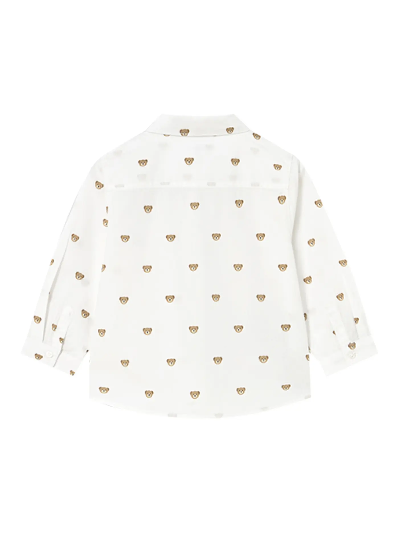 MAYORAL | Baby Jungen Hemd | weiss