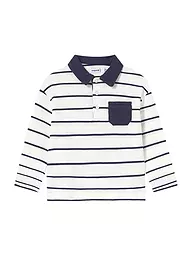 MAYORAL | Baby Jungen Poloshirt | weiss