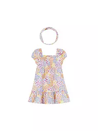 MAYORAL | Baby Kleid mit Stirnband | rosa