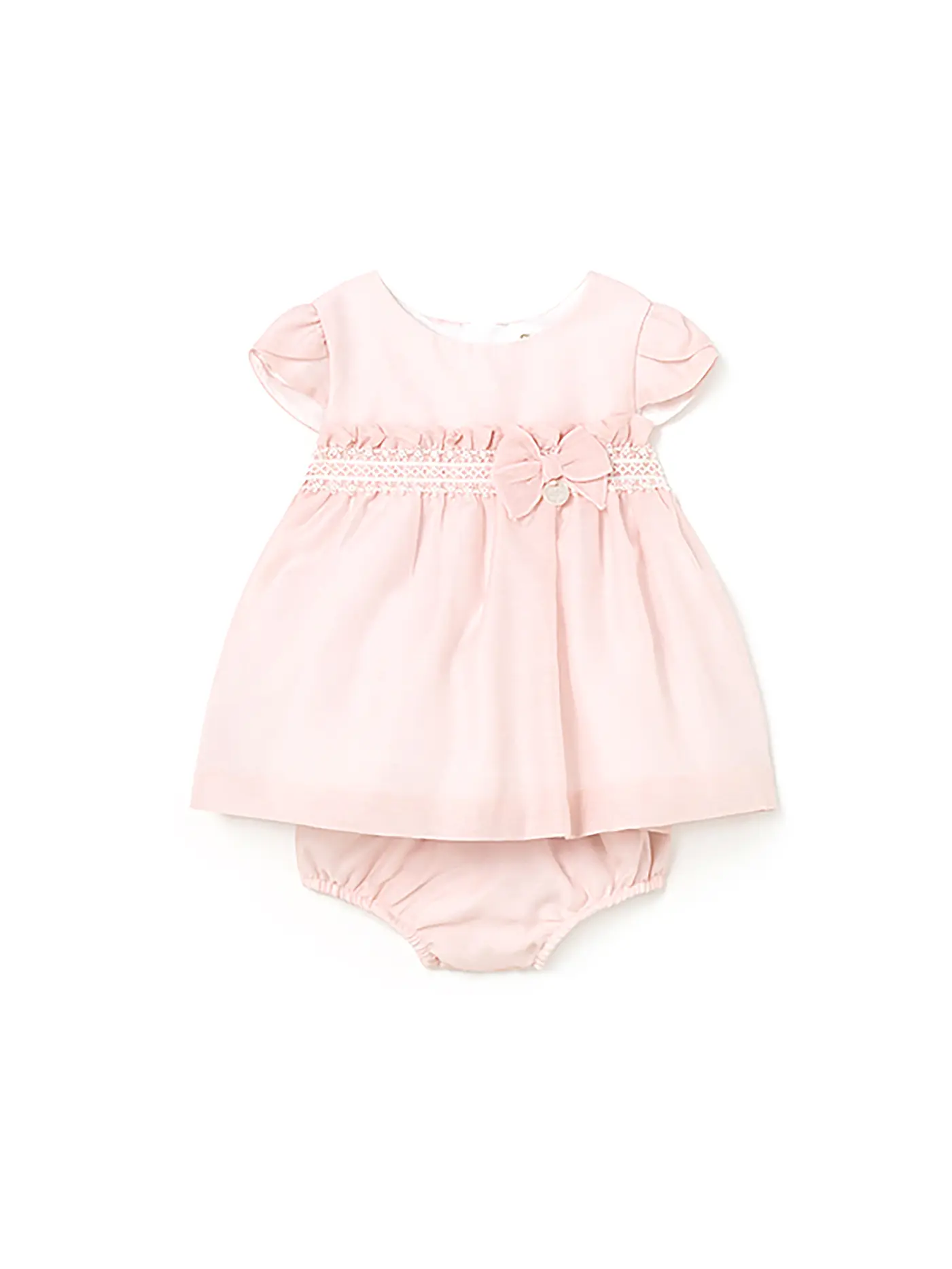 MAYORAL | Baby Kleid | rosa