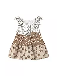 MAYORAL | Baby Kleid | braun