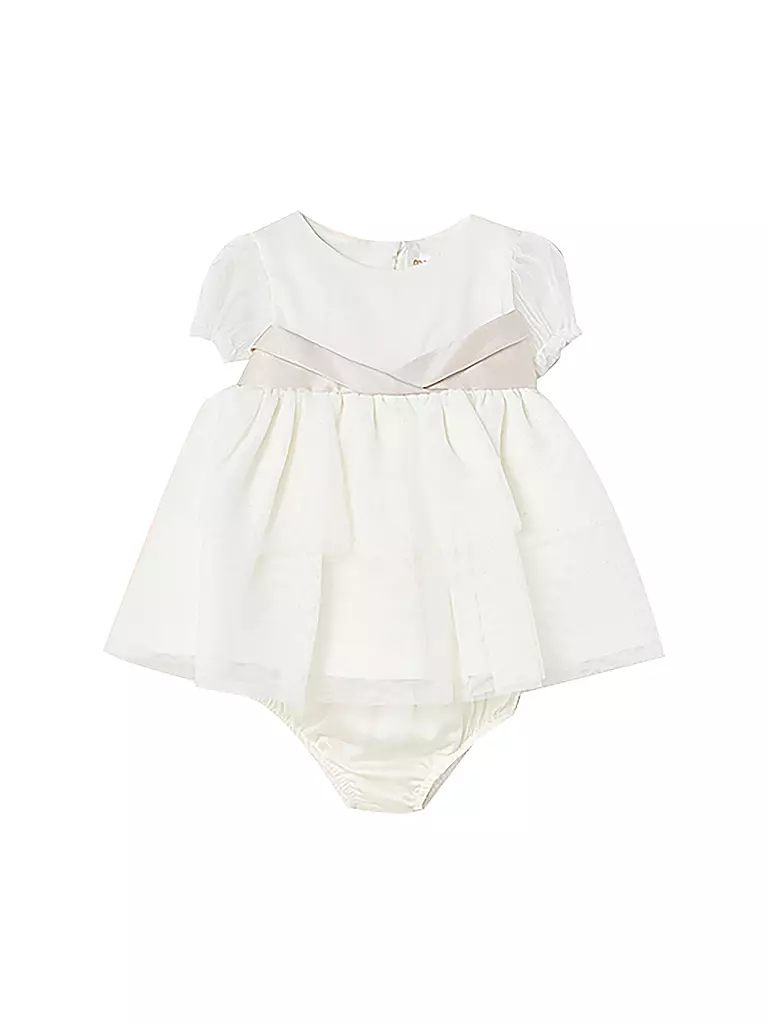 MAYORAL | Baby Kleid | creme