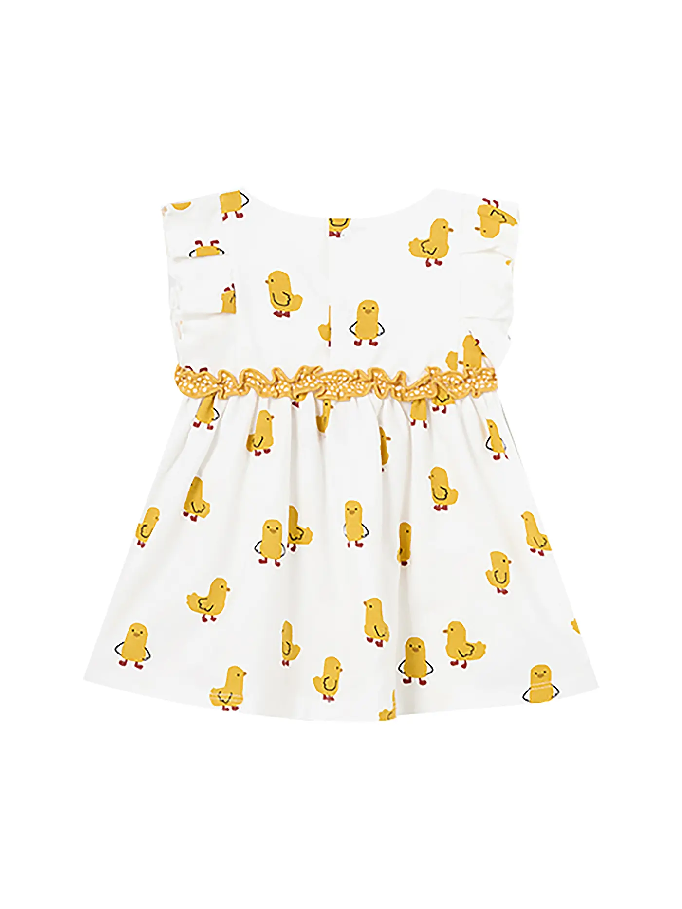 MAYORAL | Baby Kleid | weiss