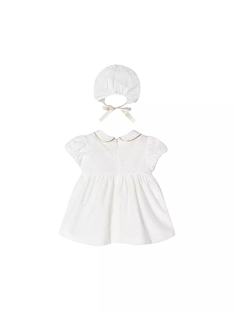 MAYORAL | Baby Kleid | creme