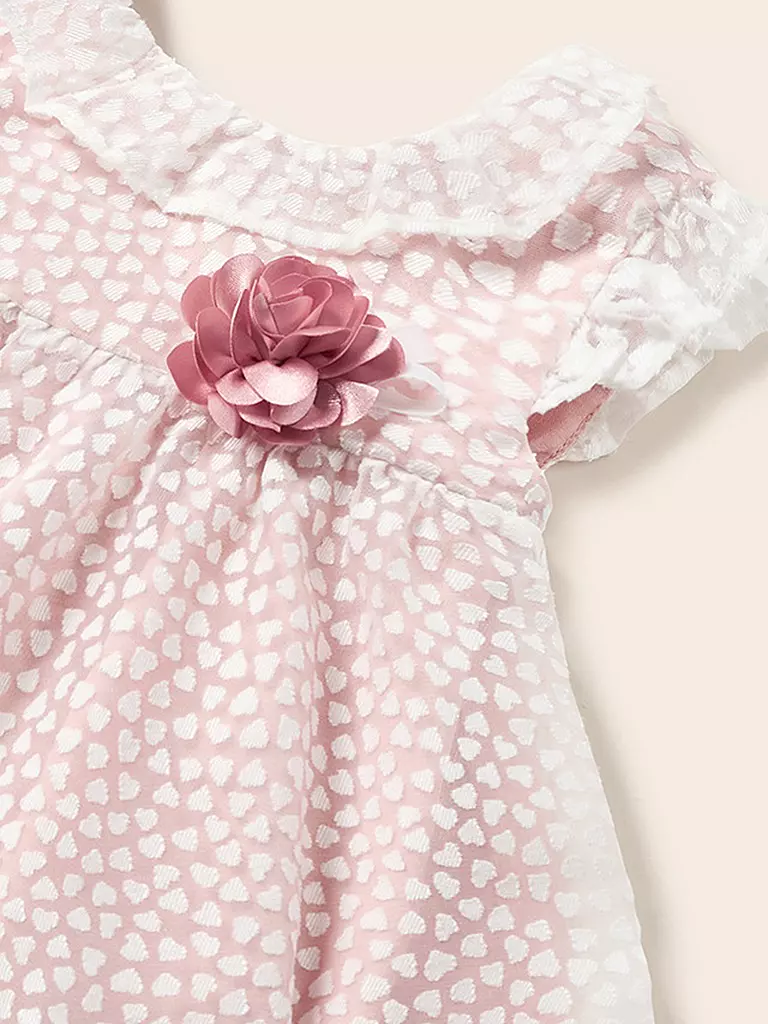 MAYORAL | Baby Kleid | rosa