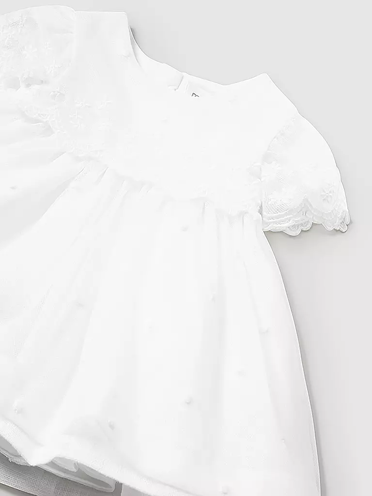 MAYORAL | Baby Kleid | creme