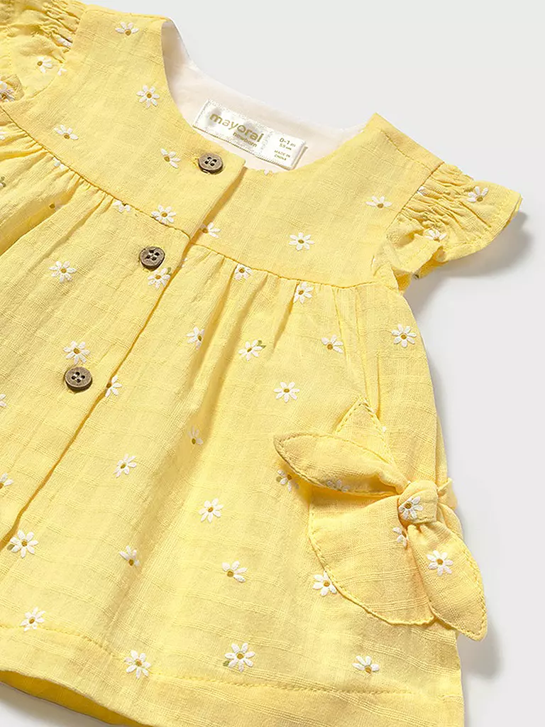 MAYORAL | Baby Kleid | beige