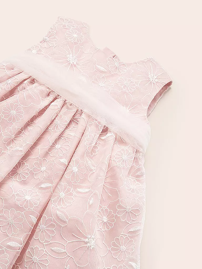 MAYORAL | Baby Kleid | rosa