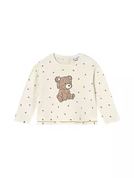 MAYORAL | Baby Langarmshirt | Creme