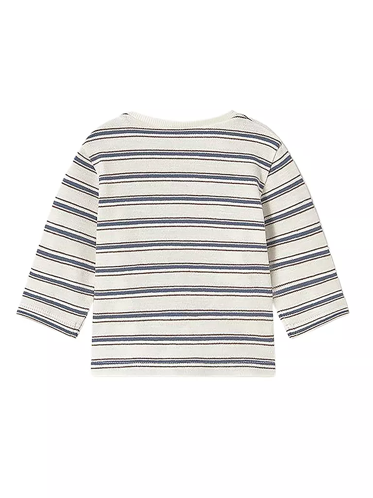 MAYORAL | Baby Langarmshirt | creme