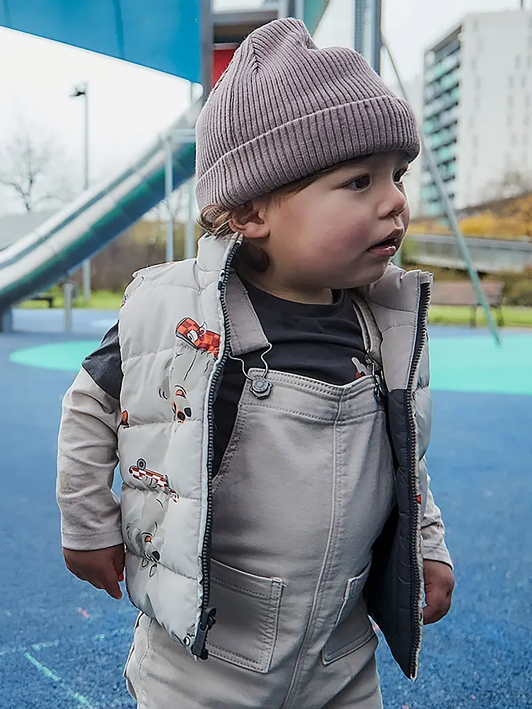 MAYORAL | Baby Latzhose | beige