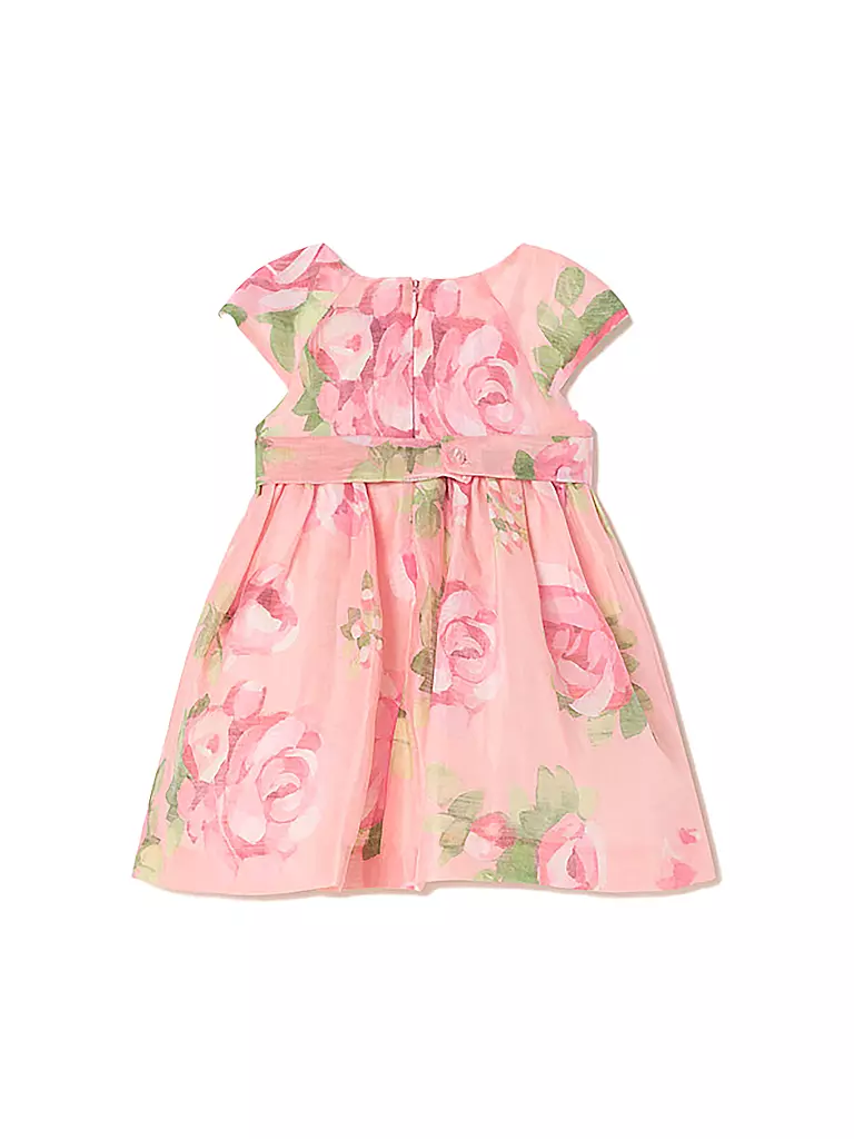 MAYORAL | Baby Leinenkleid | rosa