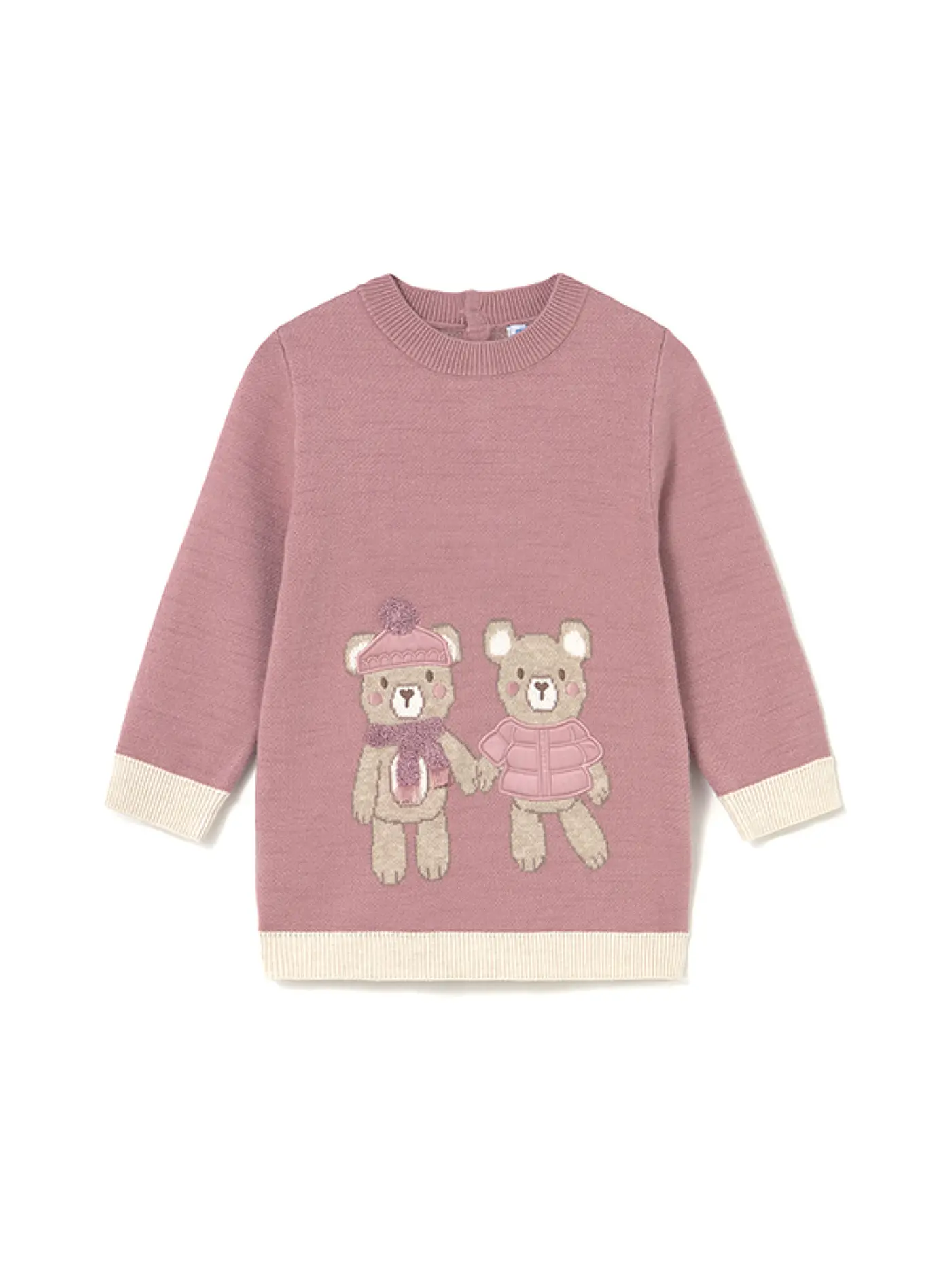 MAYORAL | Baby Mädchen Kleid | rosa