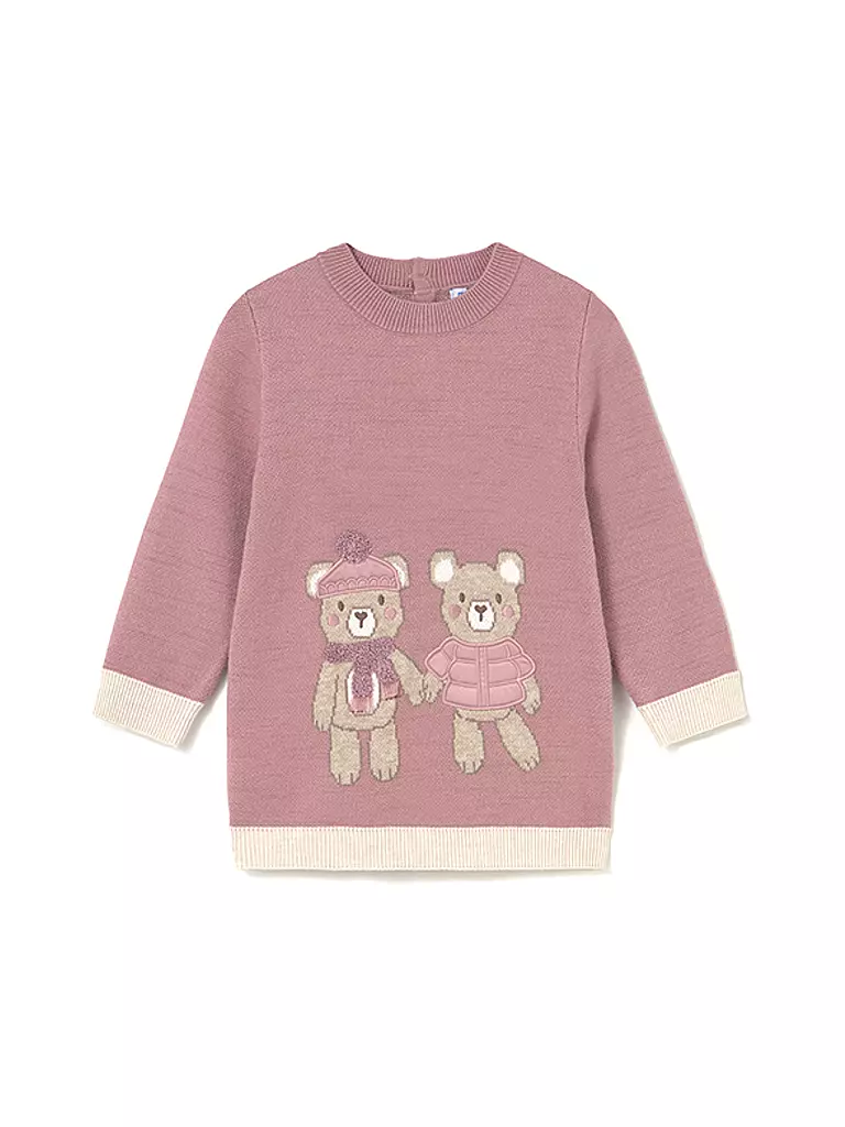 MAYORAL | Baby Mädchen Kleid | rosa